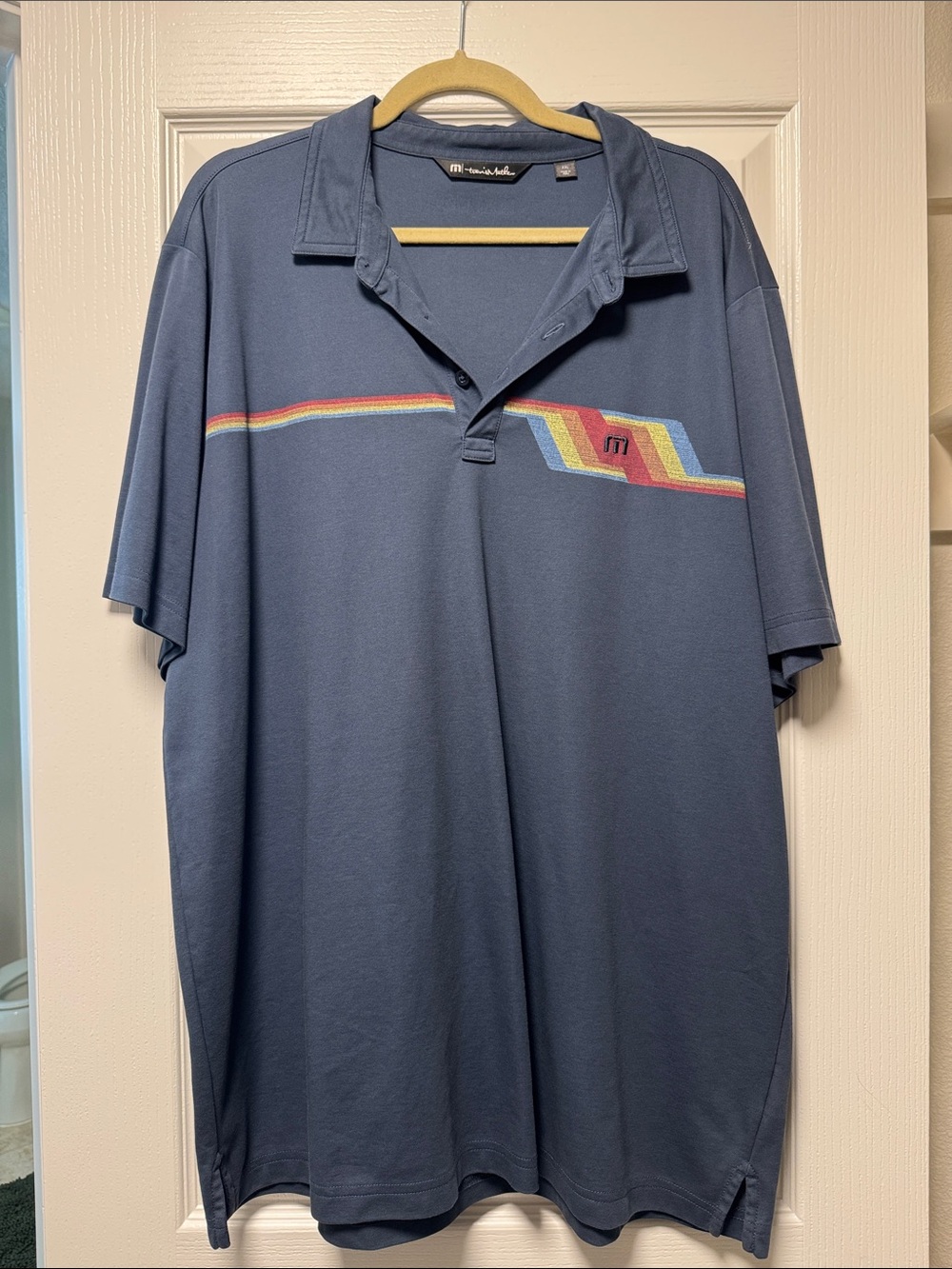 Travis Mathew Men’s polo XXL